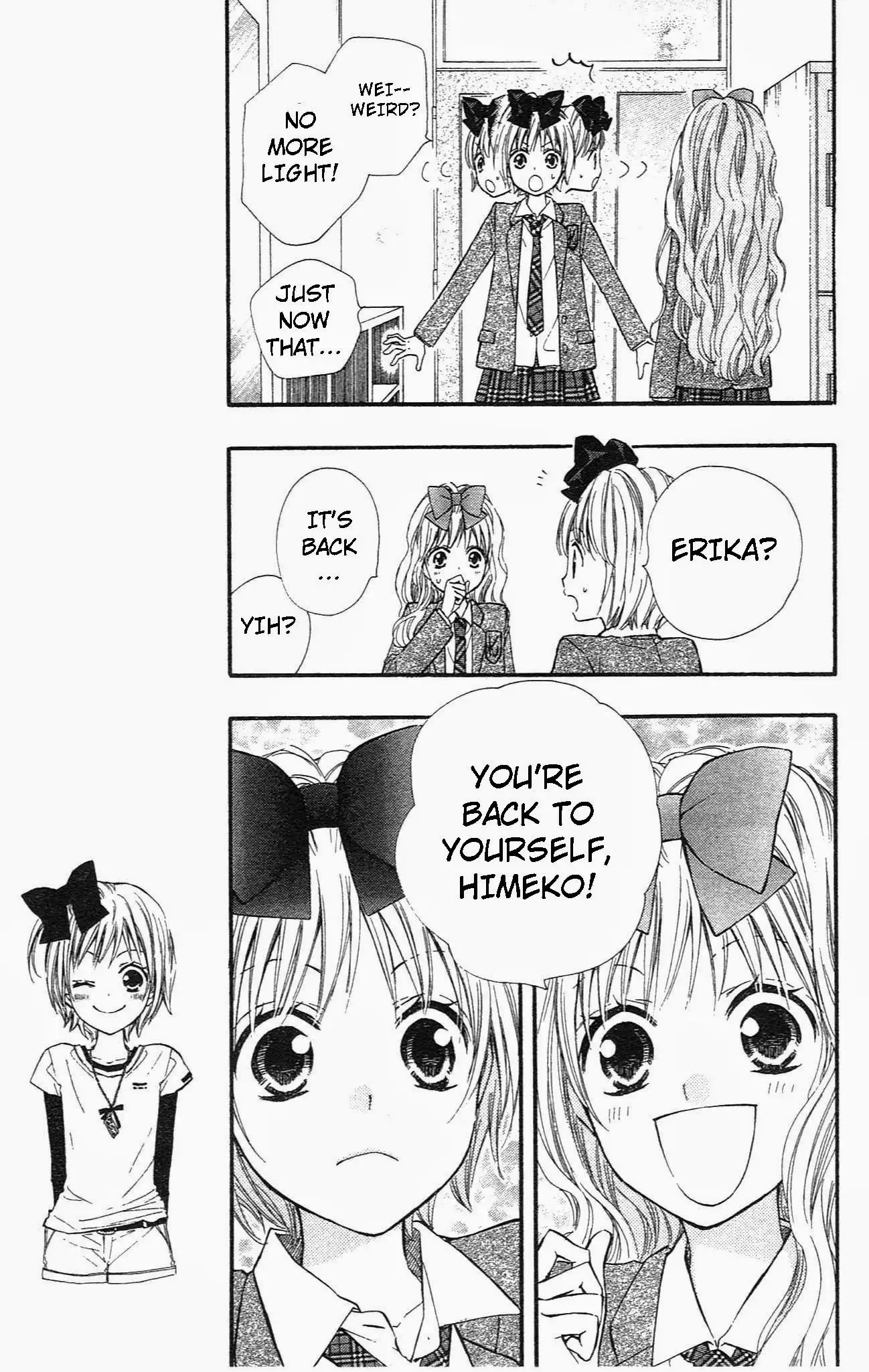 Hime-chan no Ribon Colorful Chapter 7 17